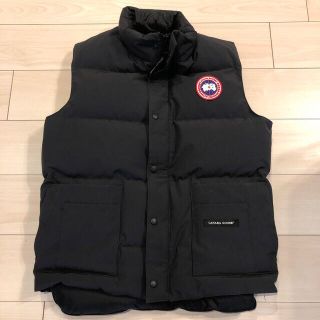 カナダグース(CANADA GOOSE)の【SHISHI様専用】CANADA GOOSE ダウンベスト(ダウンベスト)