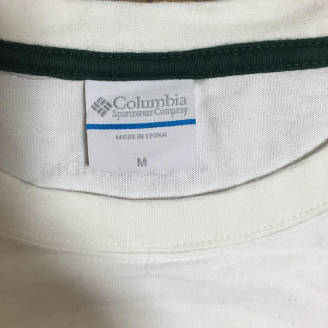 Columbia(コロンビア)のコロンビア☆ロングＴシャツ メンズのトップス(Tシャツ/カットソー(七分/長袖))の商品写真