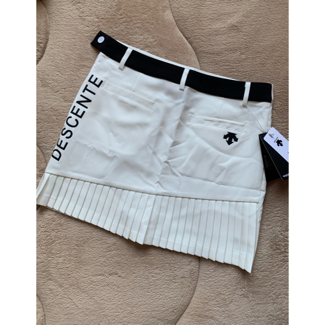 専用 DESCENTE GOLF デサントゴルフ プリーツスカート 専用 DESCENTE GOLF デサントゴルフ プリーツスカート