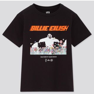 ユニクロ(UNIQLO)のビリー・アイリッシュ × 村上隆 UT(Tシャツ/カットソー)