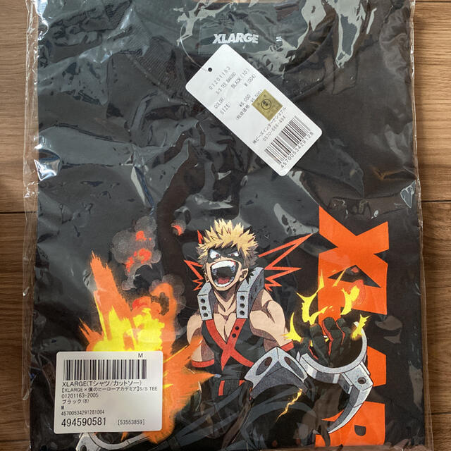 XLARGE(エクストララージ)のマッスルマニア様専用 エンタメ/ホビーのアニメグッズ(その他)の商品写真