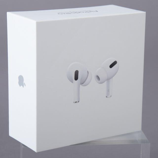 Apple - 超美品♡AirPods pro MWP22J/A ワイヤレスイヤホン本体 正規品