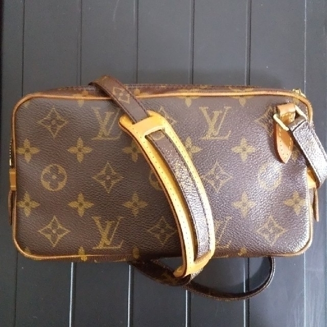 ■新品■未使用■ LOUIS VUITTON ルイヴィトン バッグ用 ショルダーストラップ 肩掛け 斜め掛け レディース ベージュ系 AL6439