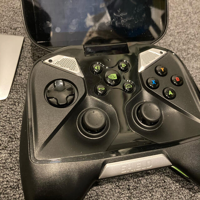 2点セットnvidia Shield Portable Hori Ps4モニターの通販 By Ratn S Shop ラクマ