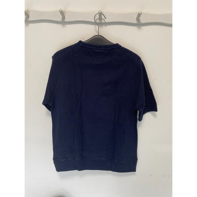 BLUE BLUE(ブルーブルー)のBlue Blue ラッセル 半袖スウェット メンズのトップス(Tシャツ/カットソー(半袖/袖なし))の商品写真