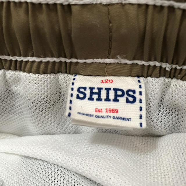 SHIPS(シップス)のships水着120cm キッズ/ベビー/マタニティのキッズ服男の子用(90cm~)(その他)の商品写真