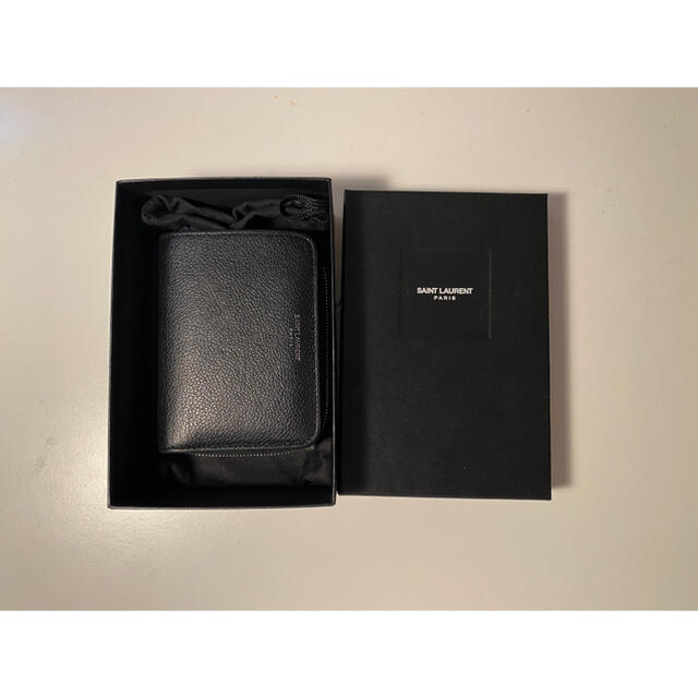 YSL SAINT LAURENT 財布　サンローラン　ミニウォレット