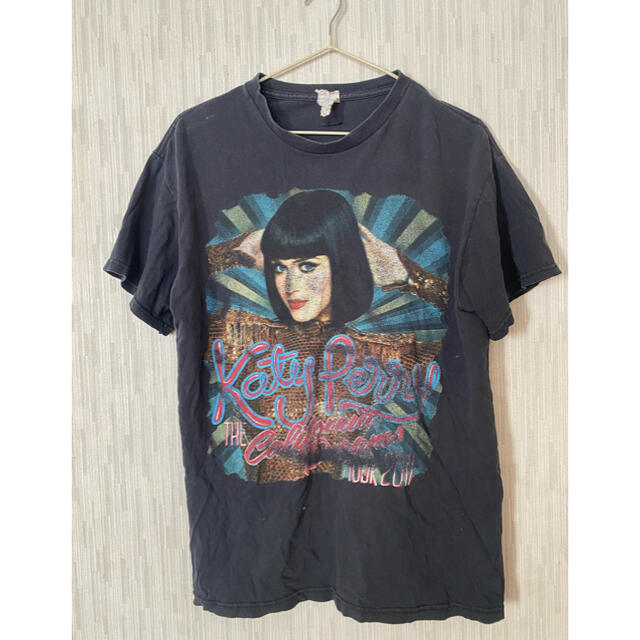 COVERMARK(カバーマーク)のKaty perry ヴィンテージTシャツ レディースのトップス(Tシャツ(半袖/袖なし))の商品写真