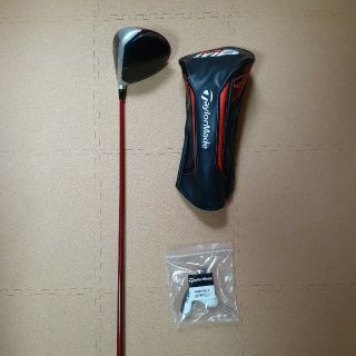 テーラーメイド(TaylorMade)の【KIC様専用】「USモデル/日本未発売モデル」 M6 D-Type ドライバー(クラブ)