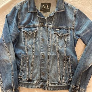 アルマーニエクスチェンジ(ARMANI EXCHANGE)のアルマーニ　エクスチェンジ　gジャン(値下げ致しました！)(Gジャン/デニムジャケット)