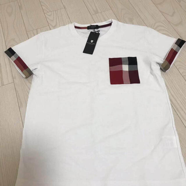 新品 ブラック レーベル クレストブリッジ Tシャツ