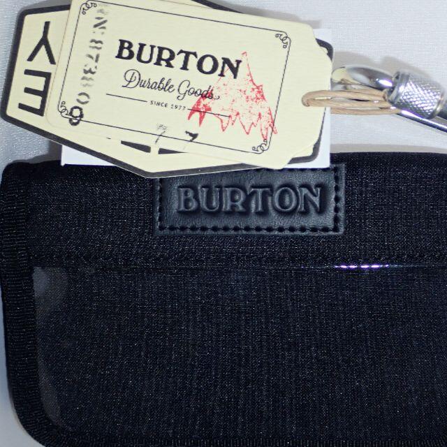 BURTON(バートン)の【新品　未使用】Burton(バートン) ウォレット メンズのファッション小物(コインケース/小銭入れ)の商品写真