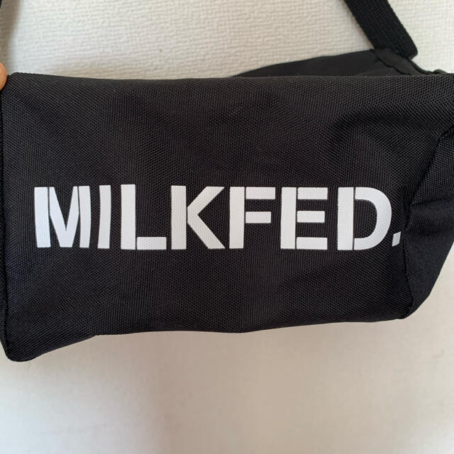 MILKFED.(ミルクフェド)のミルクフェド レディースのバッグ(ショルダーバッグ)の商品写真