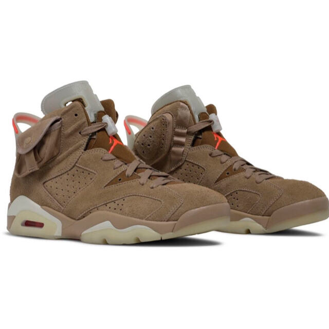 新品未使用その他新品未使用　Nike Jordan 6 Travis Scott 27.5 cm