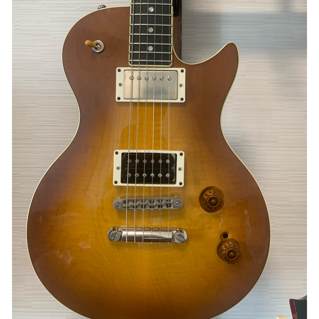 無料発送 Godin Summit classic 【MOD品】エレキギター レスポール エレキギター 無料発送 Godin Summit classic 【MOD品】エレキギター レスポール エレキギター