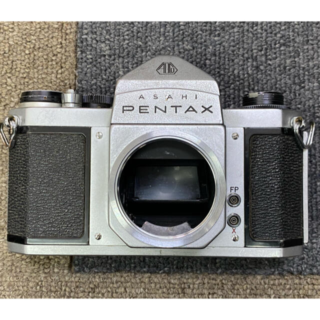 PENTAX(ペンタックス)のPENTAX S2 レンズセット スマホ/家電/カメラのカメラ(フィルムカメラ)の商品写真