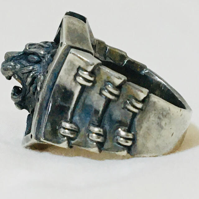 シルバーアクセサリー 軀 【レア】 2