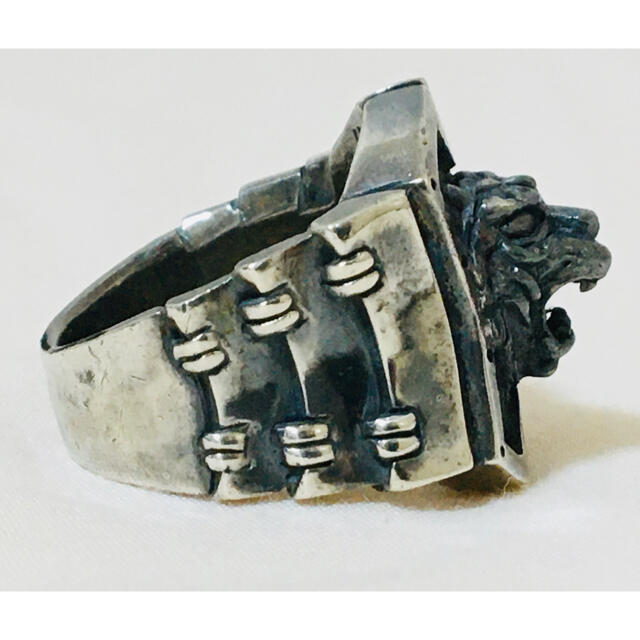 シルバーアクセサリー 軀 【レア】 3