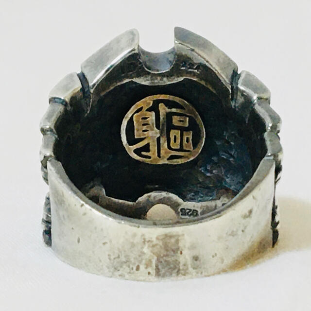 シルバーアクセサリー 軀 【レア】 4