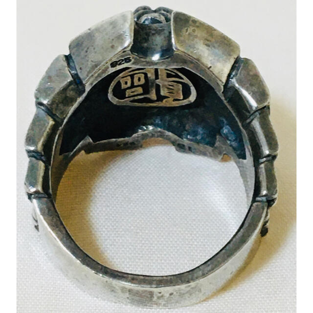 シルバーアクセサリー 軀 【レア】 5