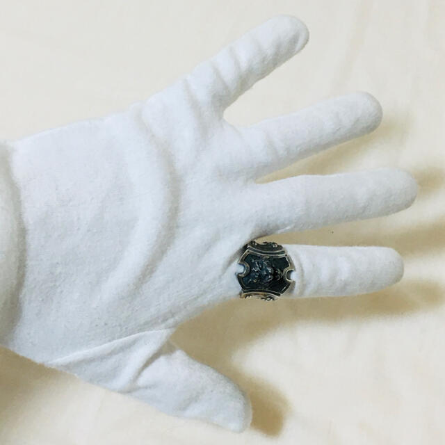 シルバーアクセサリー 軀 【レア】 8