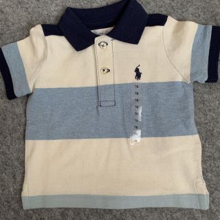 ラルフローレン(Ralph Lauren)のラルフローレン ポロシャツ 70 6M(Ｔシャツ)