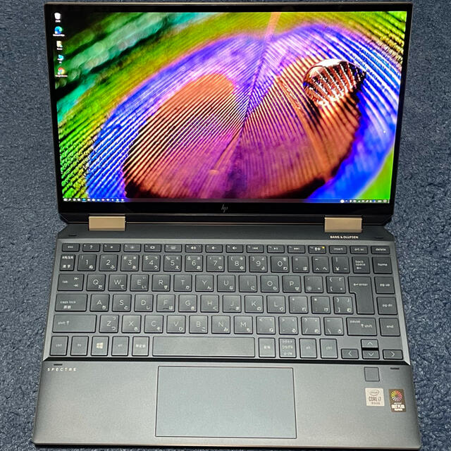 【8月迄保証有】HP SPECTRE x360 13 aw0161tu