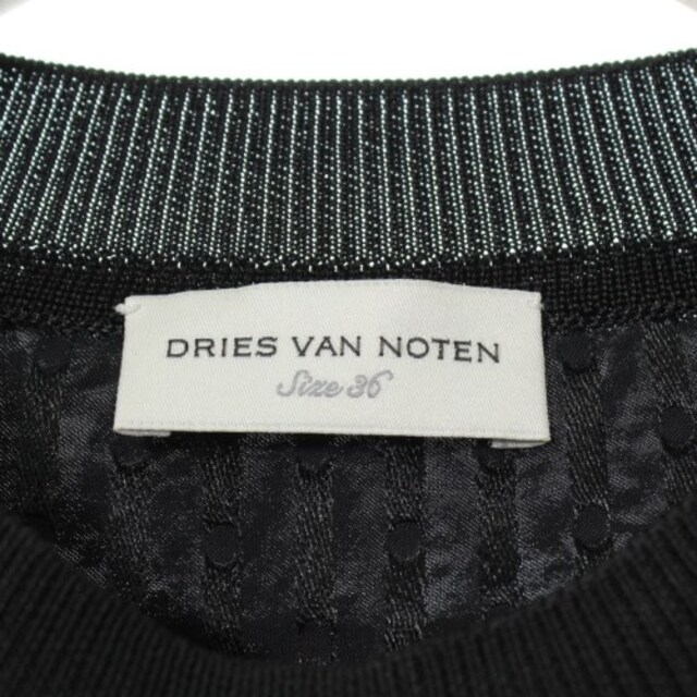 DRIES VAN NOTEN(ドリスヴァンノッテン)のDRIES VAN NOTEN ブラウス レディース レディースのトップス(シャツ/ブラウス(長袖/七分))の商品写真