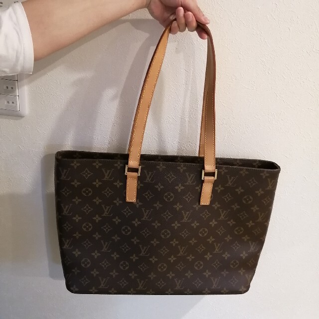 LOUIS VUITTON　モノグラム　ルコ