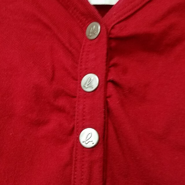agnes b.(アニエスベー)のagnes b.　長袖カットソー メンズのトップス(Tシャツ/カットソー(七分/長袖))の商品写真