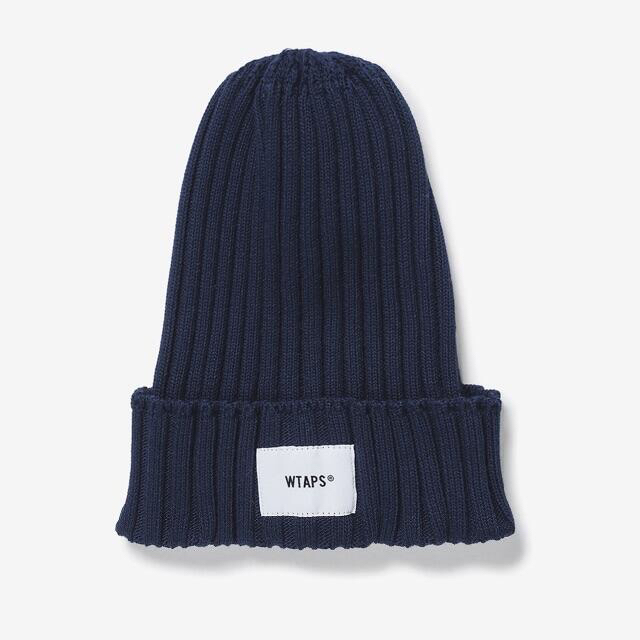 W)taps(ダブルタップス)のWTAPS 21SS  BEANIE 01 / BEANIE / COPO.  メンズの帽子(ニット帽/ビーニー)の商品写真