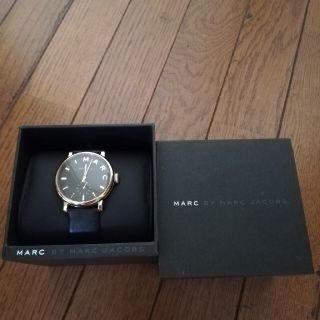 マークバイマークジェイコブス(MARC BY MARC JACOBS)のマークバイマークジェイコブス腕時計(腕時計)