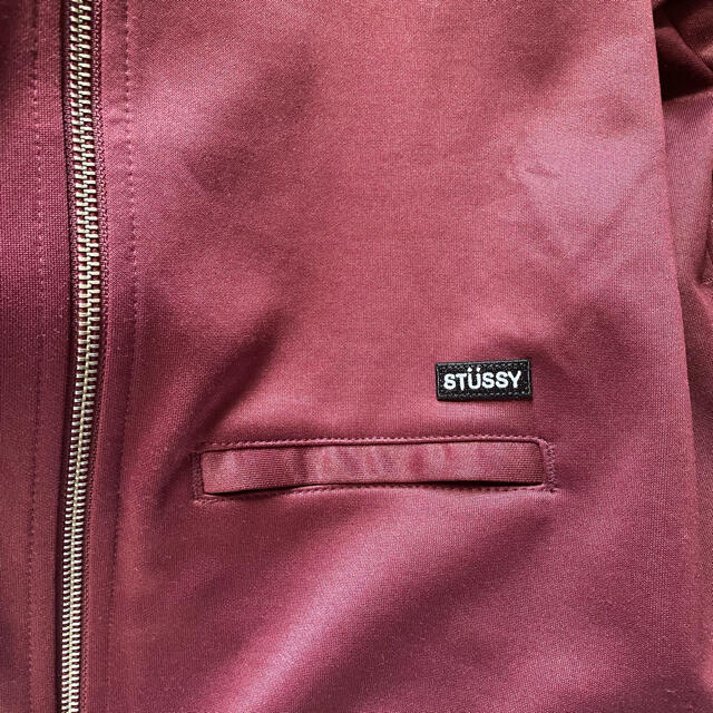 STUSSY(ステューシー)のSTUSSY トラックジャケット メンズのトップス(ジャージ)の商品写真