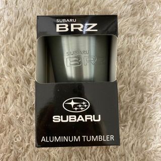 スバル(スバル)のSUBARU BRZ タンブラー(ノベルティグッズ)