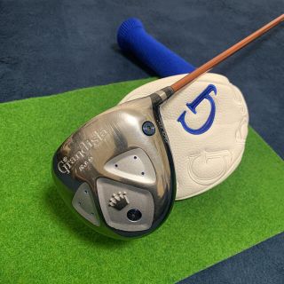 グランディスタ RS-D   AUGA g 5S  Grandistaドライバー(クラブ)