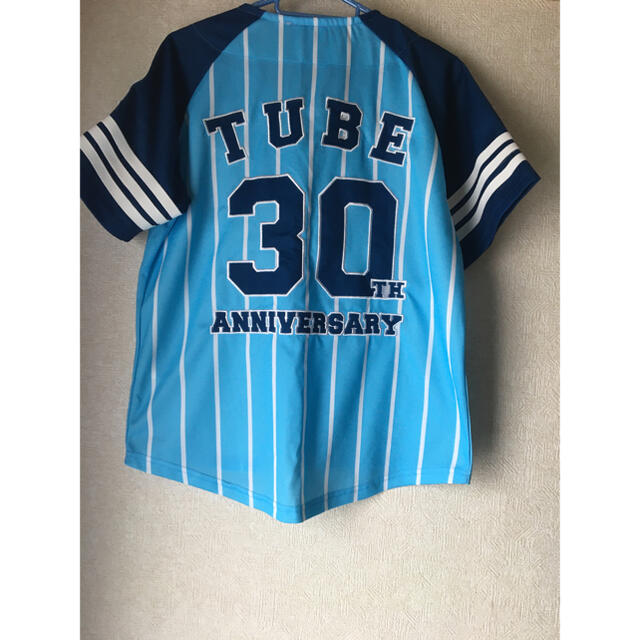 TUBE30周年記念TUBE RIDERSオリジナル野球ユニフォーム　Sサイズ