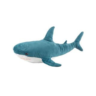 イケア(IKEA)のIKEA イケア 　サメのぬいぐるみ　BLAHAJ ソフトトイ シャーク (ぬいぐるみ)
