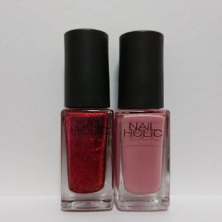 ネイルホリック(NAIL HOLIC)のネイルホリック 2本セット(マニキュア)