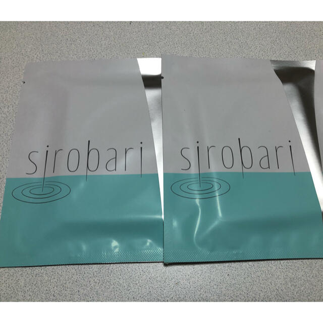 sirobari メラノアタック 2箱セット