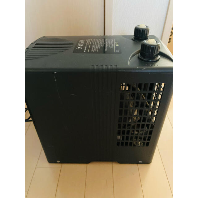 ゼンスイクーラー ZC-200 取扱説明書あり ゼンスイクーラー ZC-200 取扱説明書あり