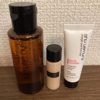 シュウウエムラ(shu uemura)の新品未使用　アルティム8∞ クレンジング オイル キット(クレンジング/メイク落とし)