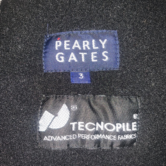 PEARLY GATES(パーリーゲイツ)のパーリーゲイツ　パーカー レディースのトップス(パーカー)の商品写真