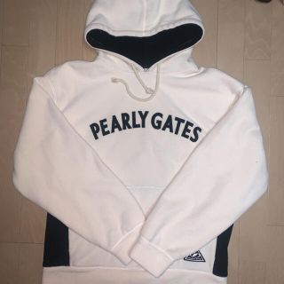 パーリーゲイツ(PEARLY GATES)のパーリーゲイツ　パーカー(パーカー)