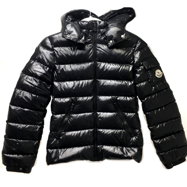 moncler モンクレール 68950 BADY バディ ダウンジャケット 黒