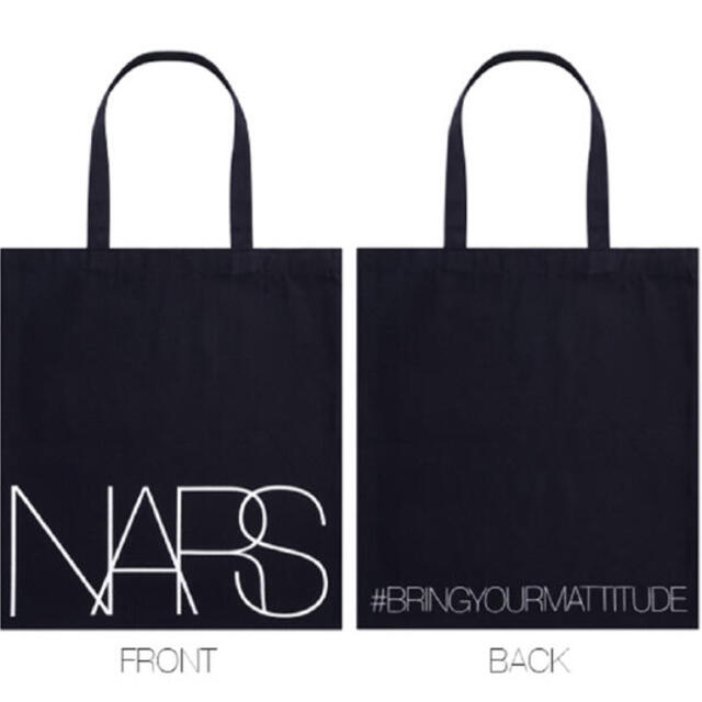 NARS(ナーズ)のNARS ノベルティー　セット レディースのバッグ(トートバッグ)の商品写真