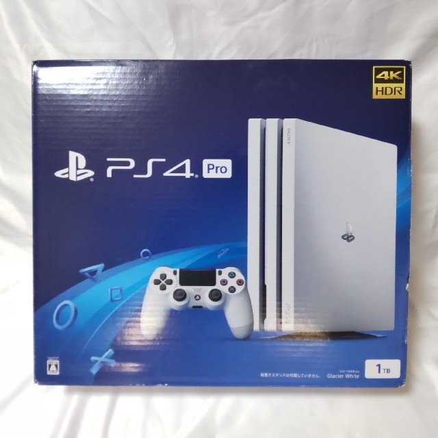 PS4 Pro CUH-7200B 1TB(Playstation)