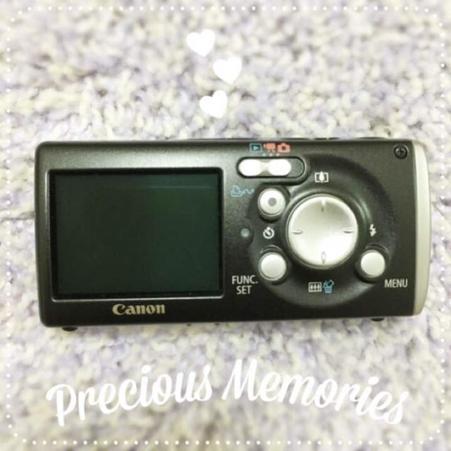 canon❤️デジカメ❤️デジタルカメラ スマホ/家電/カメラのカメラ(コンパクトデジタルカメラ)の商品写真