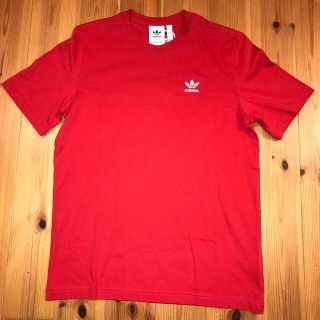 アディダス(adidas)のアディダス　オリジナルスワンポイント Tシャツ(Tシャツ/カットソー(半袖/袖なし))