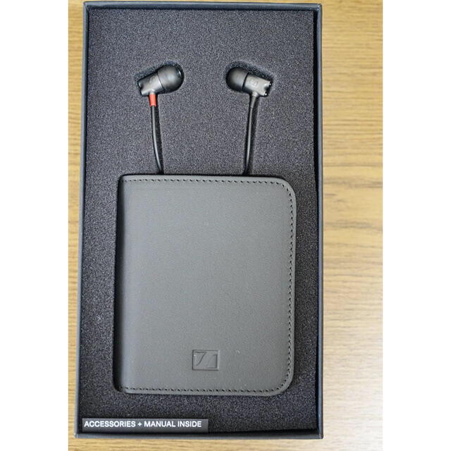 【今週末まで掲載】SENNHEISER IE800 S イヤフォン【国内正規品】