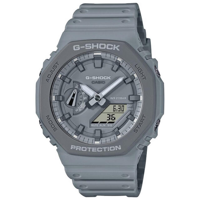 G-SHOCK(ジーショック)の新品 カシオ G-SHOCK アースカラートーン GA-2110ET-8AJF  メンズの時計(腕時計(デジタル))の商品写真